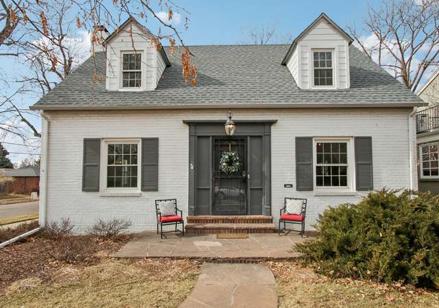 Photo of 1601 Leyden St, Denver, CO 80220