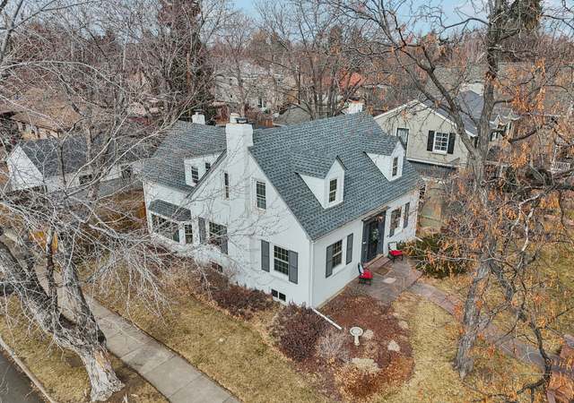 Photo of 1601 Leyden St, Denver, CO 80220