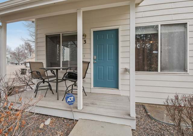 Photo of 500 Lashley St #3, Longmont, CO 80504