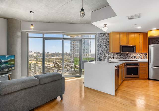 Property at 801 Ash St #1002, San Diego, CA 92101, 1 bed, 1 bath