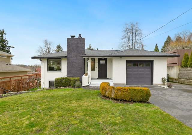Photo of 1314 N 26th St, Renton, WA 98056