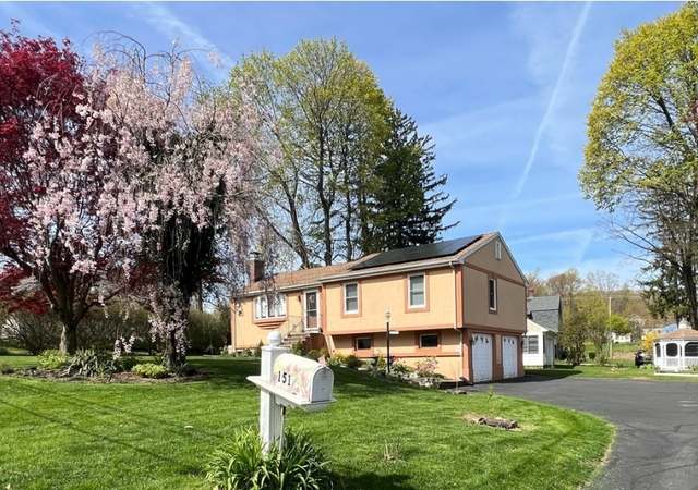 Property at 151 Barnes St, New Britain, CT 06052, 3 beds, 2.5 baths