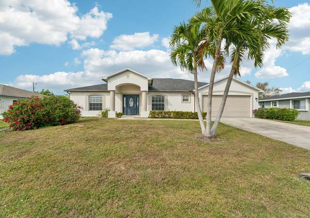 Property at 923 SE 23rd Ter, Cape Coral, FL 33990, 4 beds, 2 baths