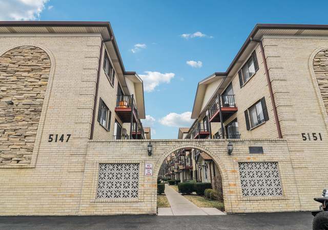 Property at 5147 N East River Rd Unit 338F, Chicago, IL 60656, 2 beds, 1.5 baths