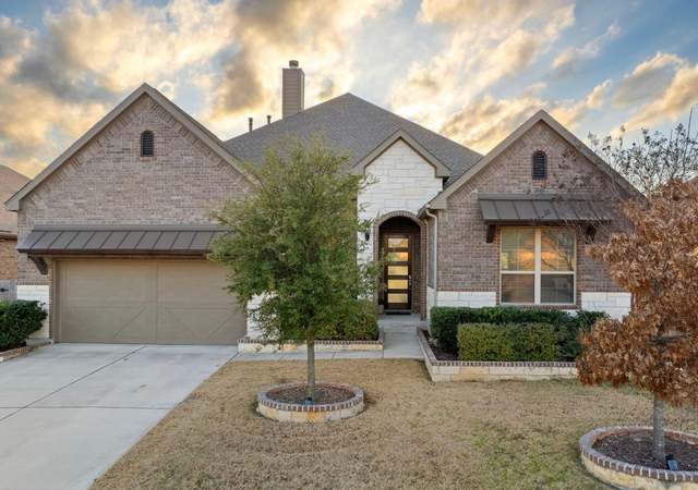 Property at 6712 Leonardo Dr, Round Rock, TX 78665, 3 beds, 2.5 baths