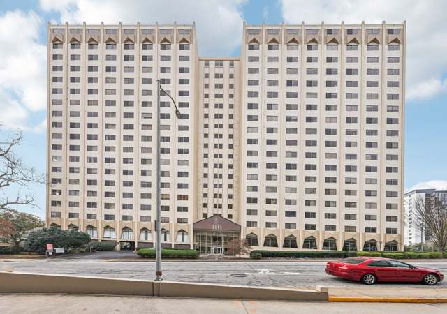 Property at 2479 Peachtree Rd NE #1012, Atlanta, GA 30305, 1 bed, 1 bath