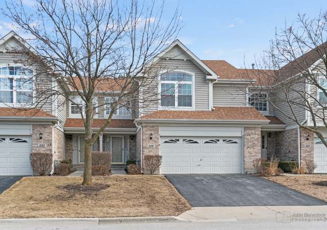 Property at 329 Bloomfield Ct, Vernon Hills, IL 60061, 3 beds, 2.5 baths