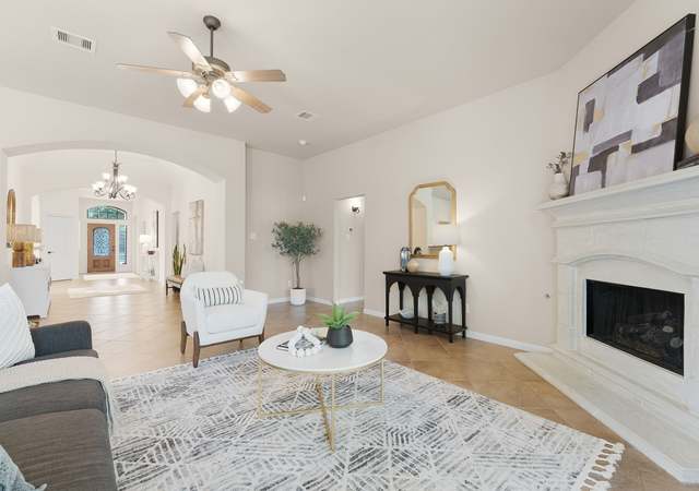 Property at 1809 Cross Draw Trl, Leander, TX 78641, 4 beds, 2.5 baths