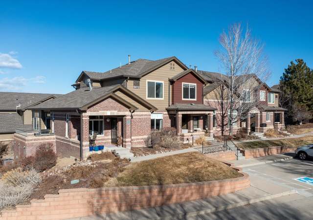 Photo of 6412 Silver Mesa Dr Unit C, Highlands Ranch, CO 80130