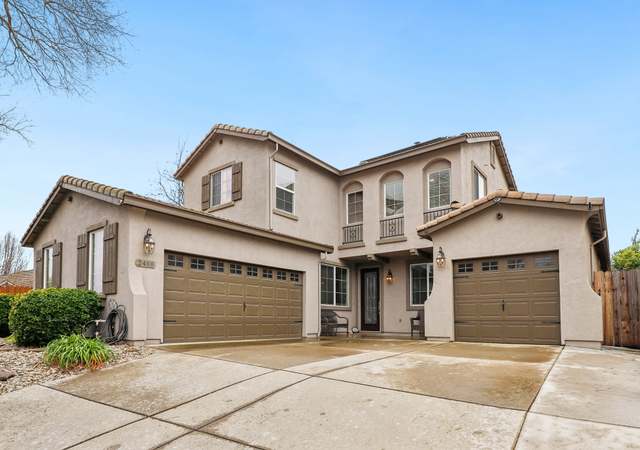 Property at 2488 Lone Pine Ct, West Sacramento, CA 95691, 4 beds, 3.5 baths
