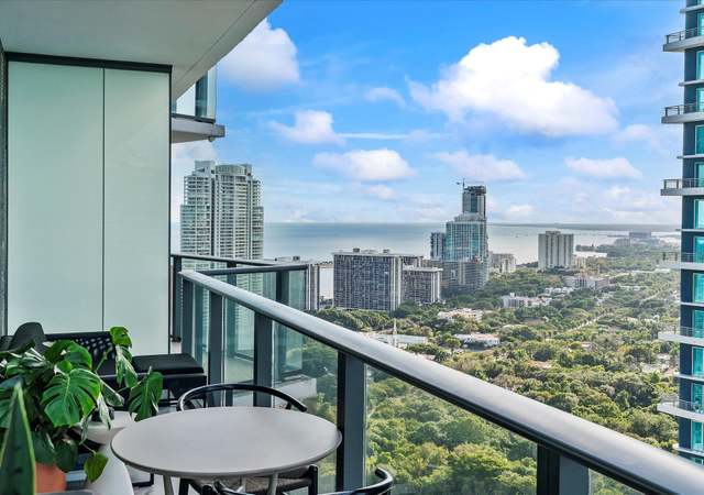 Property at 1300 S Miami Ave #3408, Miami, FL 33130, 1 bed, 1.5 baths