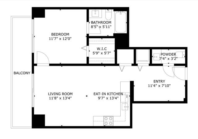 Photo of 1300 S Miami Ave #3408, Miami, FL 33130