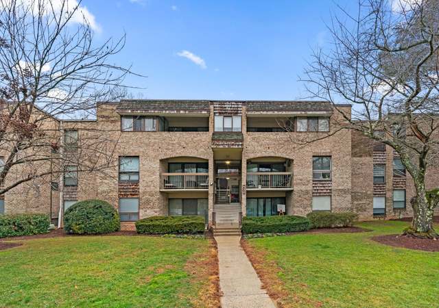 Property at 435 Christopher Ave #103, Gaithersburg, MD 20879, 2 beds, 1 bath