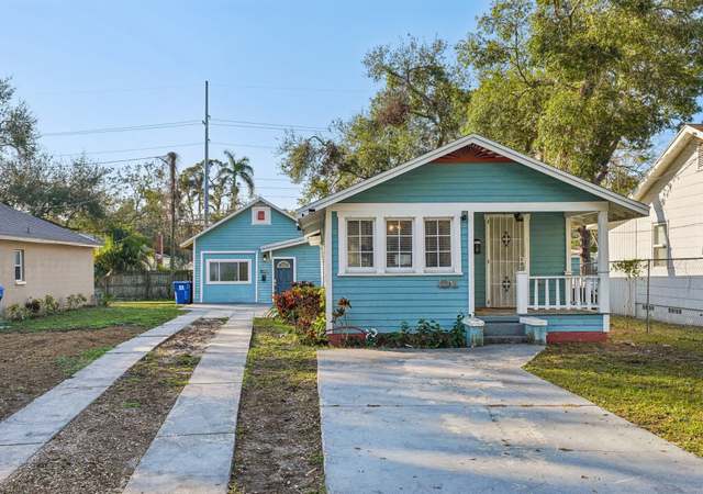 Property at 612 12th Ave S, St Petersburg, FL 33701, 4 beds, 2 baths