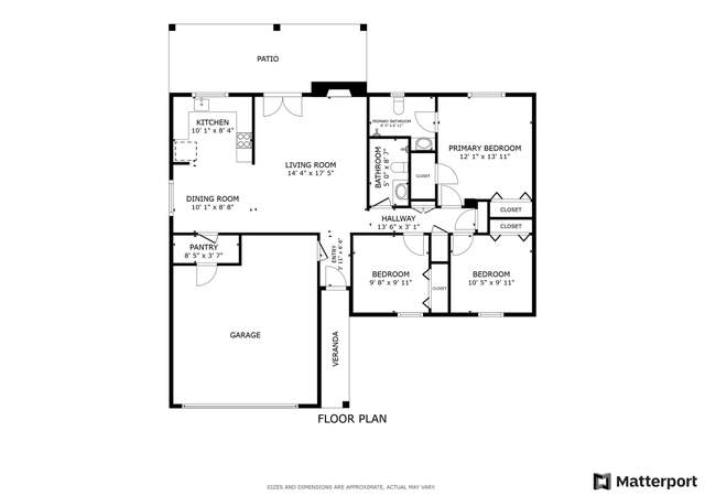 Photo of 12601 Lamplight Village Ave, Austin, TX 78727
