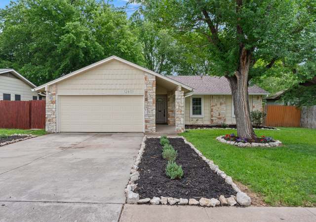 Property at 12601 Lamplight Village Ave, Austin, TX 78727, 3 beds, 2 baths
