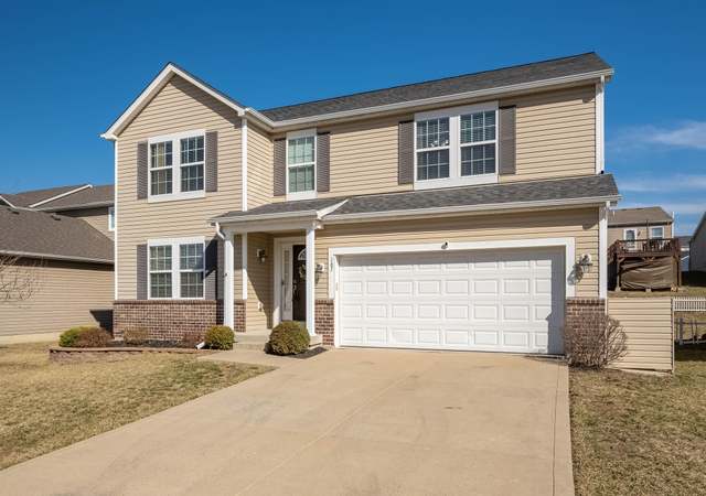 Photo of 167 Fox Creek Dr, Wentzville, MO 63385