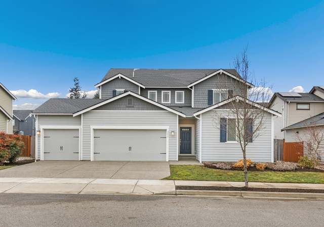 Property at 2677 Olie Ann Pl, Enumclaw, WA 98022, 4 beds, 3.5 baths