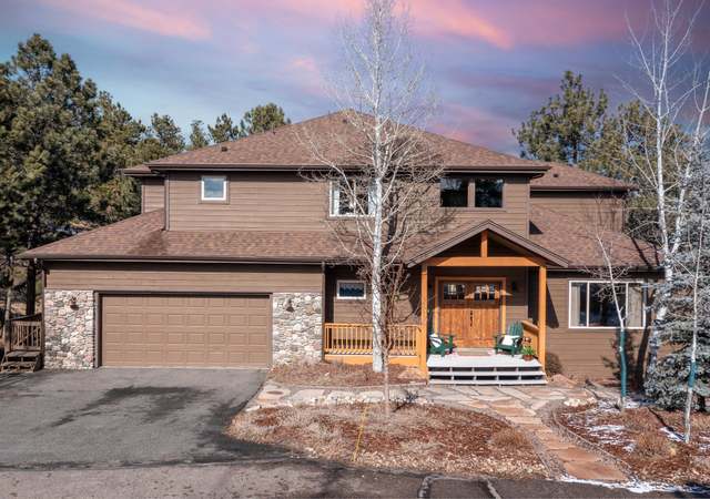 Photo of 26345 Sweetbriar Trl, Evergreen, CO 80439