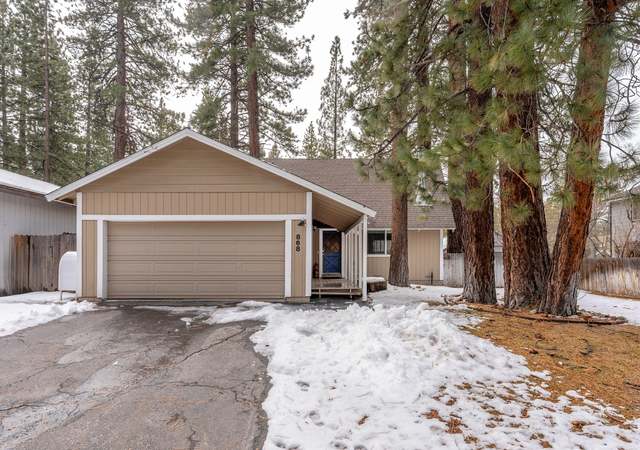 Property at 868 Lapham Dr, South Lake Tahoe, CA 96150, 4 beds, 2 baths