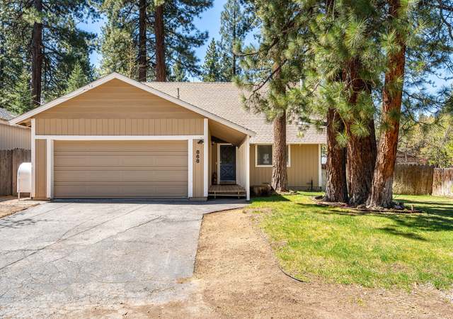 Property at 868 Lapham Dr, South Lake Tahoe, CA 96150, 4 beds, 2 baths