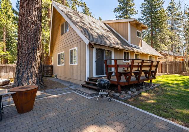 Property at 868 Lapham Dr, South Lake Tahoe, CA 96150, 4 beds, 2 baths