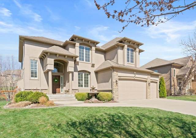 Property at 9604 NE 89 St, Kansas City, MO 64157, 4 beds, 4.5 baths