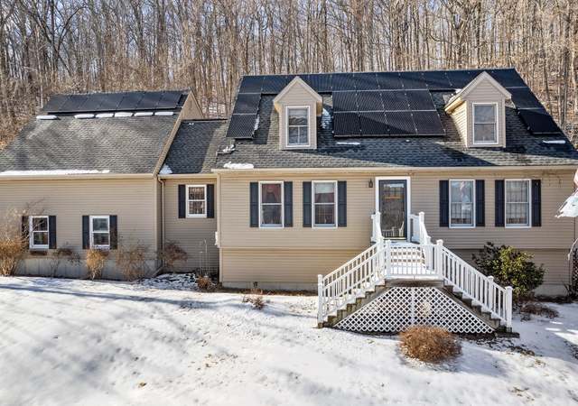 Property at 6 Timber Lake Rd, Sherman, CT 06784, 5 beds, 2.5 baths