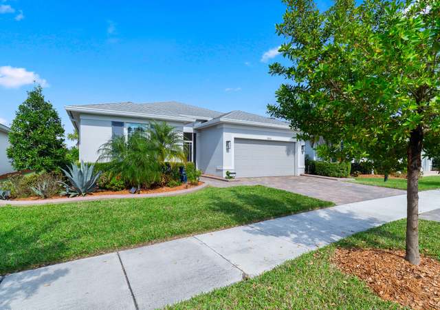 Property at 12665 SW Gingerline Dr, Port Saint Lucie, FL 34987, 3 beds, 2 baths