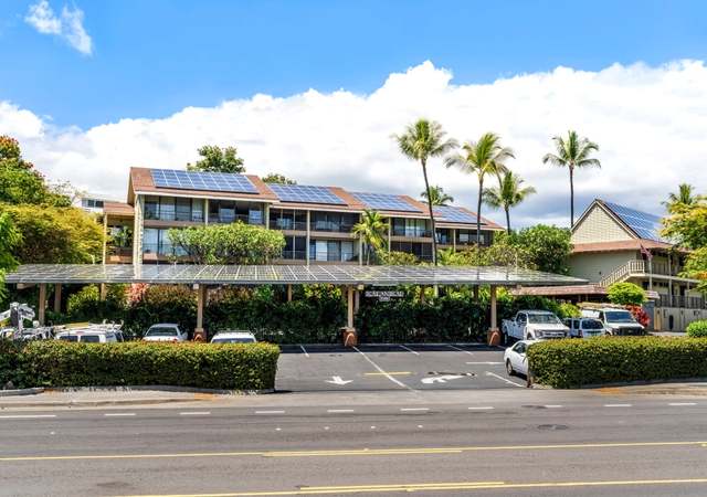 Property at 75-5681 Kuakini Hwy Unit S107, Kailua-kona, HI 96740, 1 bed, 2 baths