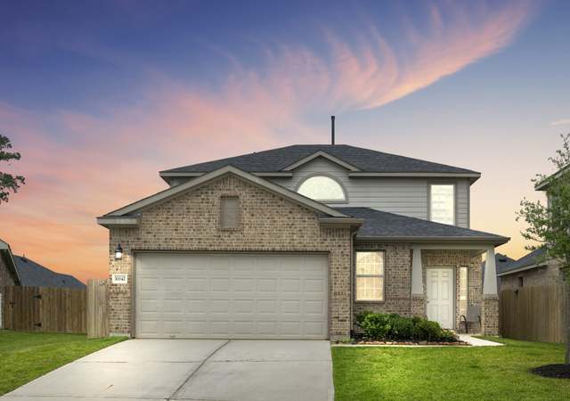 Property at 10042 Cottontail Ct, Magnolia, TX 77354, 4 beds, 2.5 baths