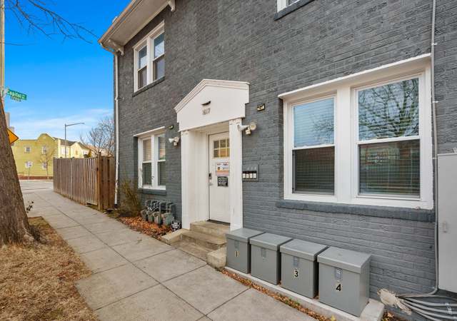 Photo of 1617 Corcoran St NE #2, Washington, DC 20002