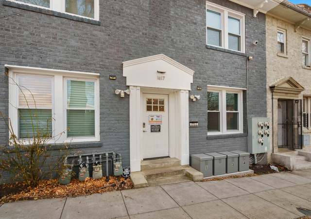 Photo of 1617 Corcoran St NE #2, Washington, DC 20002