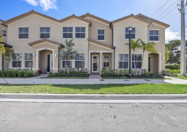 Property at 12886 SW 243rd St #12886, Homestead, FL 33032, 4 beds, 3 baths