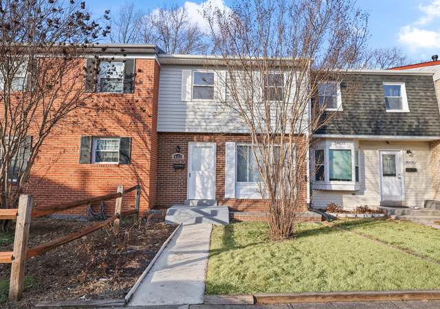 Property at 14633 Balsam St, Woodbridge, VA 22191, 3 beds, 2.5 baths