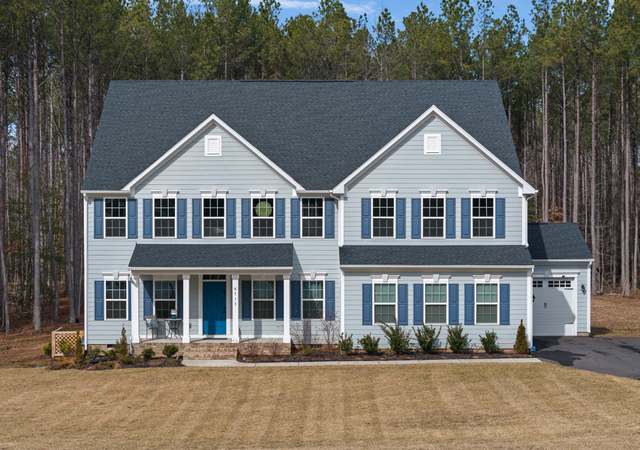 Property at 8713 Mckibben Dr, Chesterfield, VA 23838, 5 beds, 4.5 baths