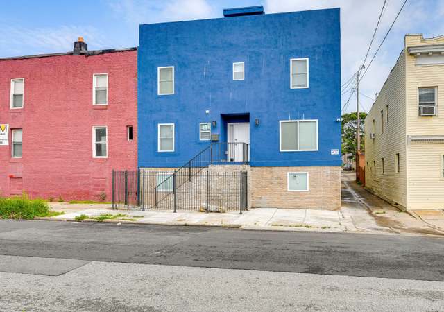 Photo of 2126 Presbury St, Baltimore, MD 21217