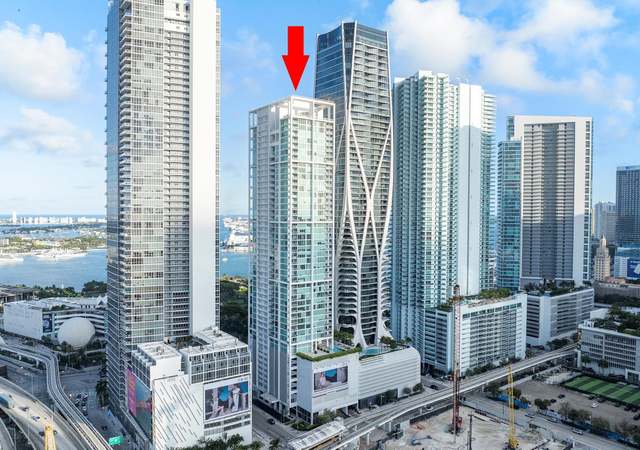 Photo of 1040 Biscayne Blvd #3908, Miami, FL 33132