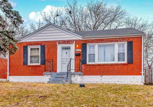 Photo of 3969 Ashby Rd, St Ann, MO 63074