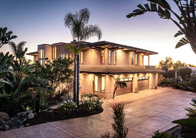 Property at 2362 Edgehill Rd, Vista, CA 92084, 4 beds, 4.5 baths