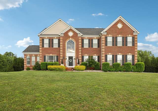 Property at 6616 Osborne Hill Dr, Upper Marlboro, MD 20772, 5 beds, 4.5 baths