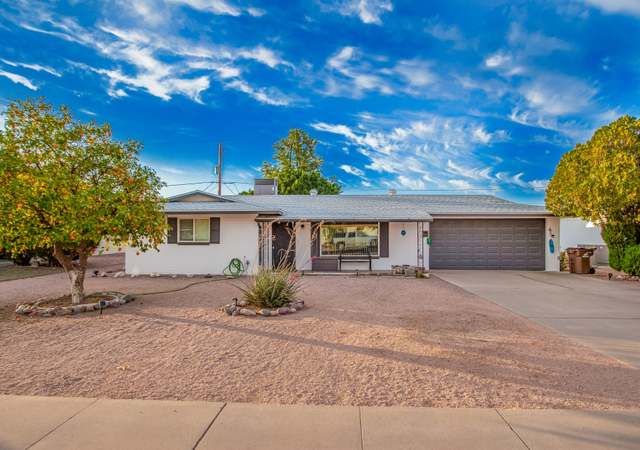 Property at 5725 E Colby St, Mesa, AZ 85205, 2 beds, 2 baths