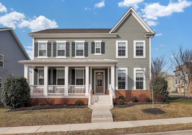 Property at 1809 Fairway Ln, Frederick, MD 21702, 5 beds, 4.5 baths