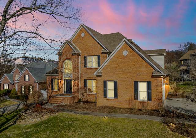 Property at 12151 Brookstone Dr, Knoxville, TN 37934, 6 beds, 4.5 baths
