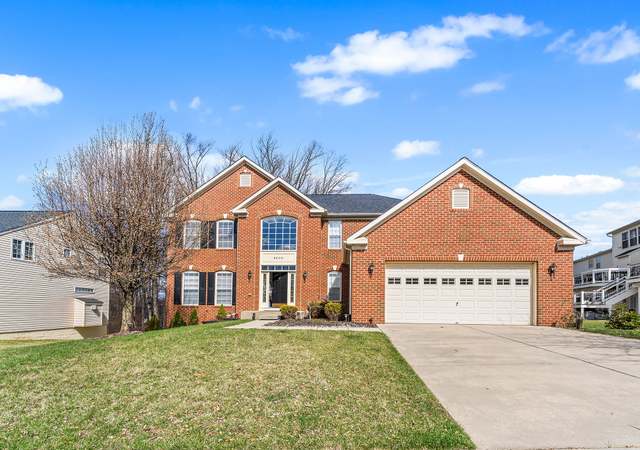 Property at 9202 Amber Oaks Way, Owings Mills, MD 21117, 5 beds, 3.5 baths