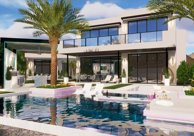 Property at 589 Overlook Rim Dr, Henderson, NV 89012, 6 beds, 7 baths