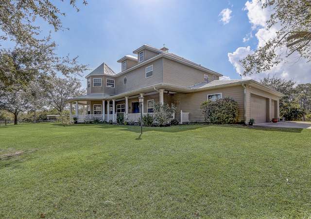 Photo of 4495 Sand Point Rd, Grant, FL 32949