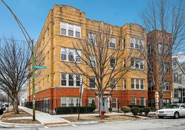 Photo of 3534 W Palmer St #3, Chicago, IL 60647