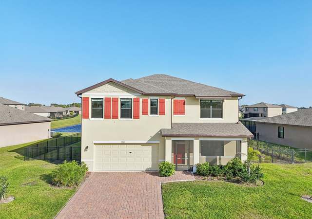 Property at 7351 Amethyst Ave, Grant Valkaria, FL 32949, 5 beds, 3 baths