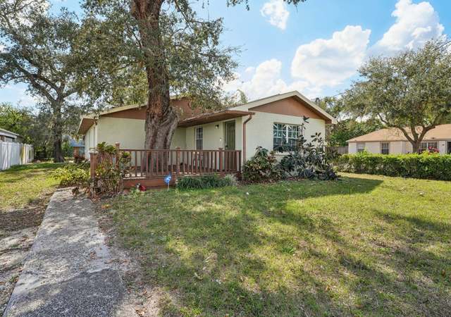 Property at 1801 E Mcberry St, Tampa, FL 33610, 4 beds, 2 baths